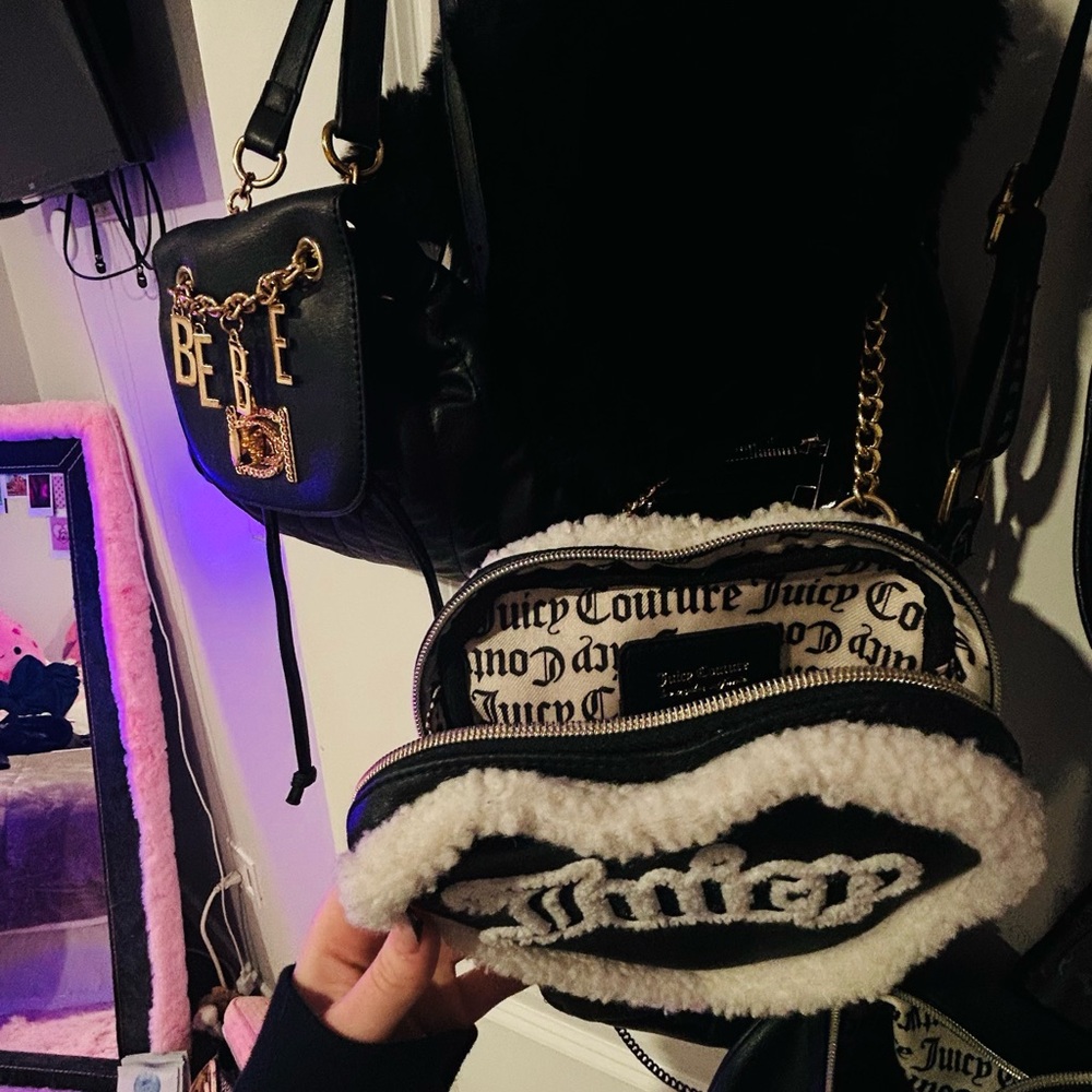 Juicy Couture Bag #Y2K